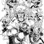 Red Lantern's to bring hope?