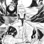 Sneak Peek: Red Lanterns: Future's End #1
