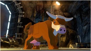Bat-Cow