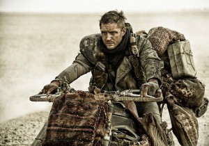 Move over Mel Gibson, Tom Hardy is here