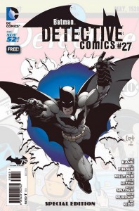 Detective Comics #27