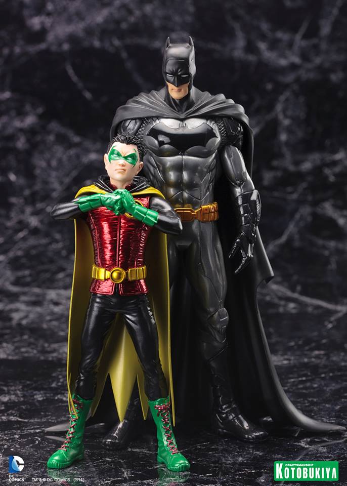 Batman and Son