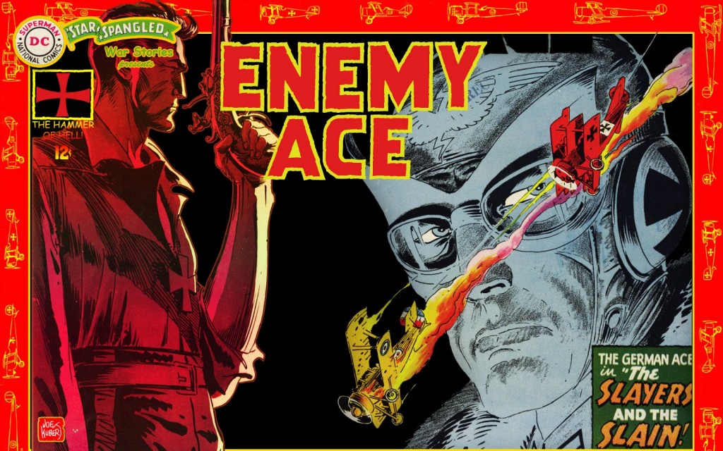 Enemy Ace