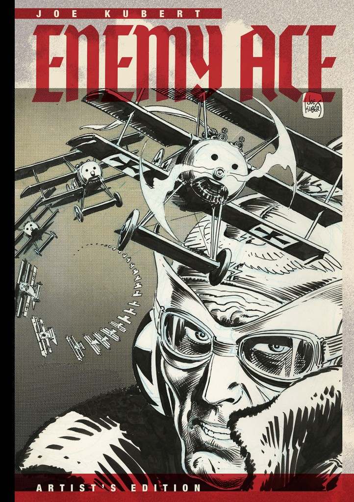 Joe Kubert: Enemy Ace Artist Edition
