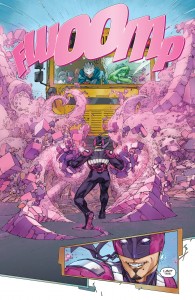 Best page in the issue.