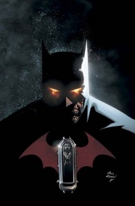 Robin Rises: Omega #1