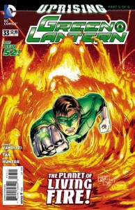 Green Lantern #33