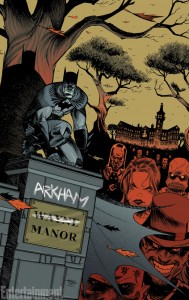 When catastrophe strikes Arkham Asylum, where will Gotham City house the world’s most dangerous criminals, and when inmates are found murdered, what is Batman prepared to do in search of justice?