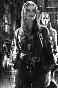 Akoi in Sin City