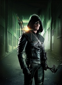 Arrow on CW