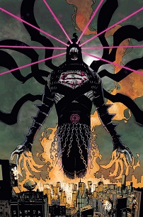 "Superman" #35 by Jason Pearson