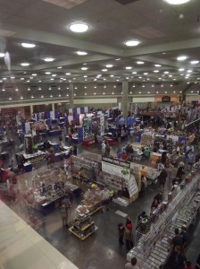 Baltimore Comic Con 2014