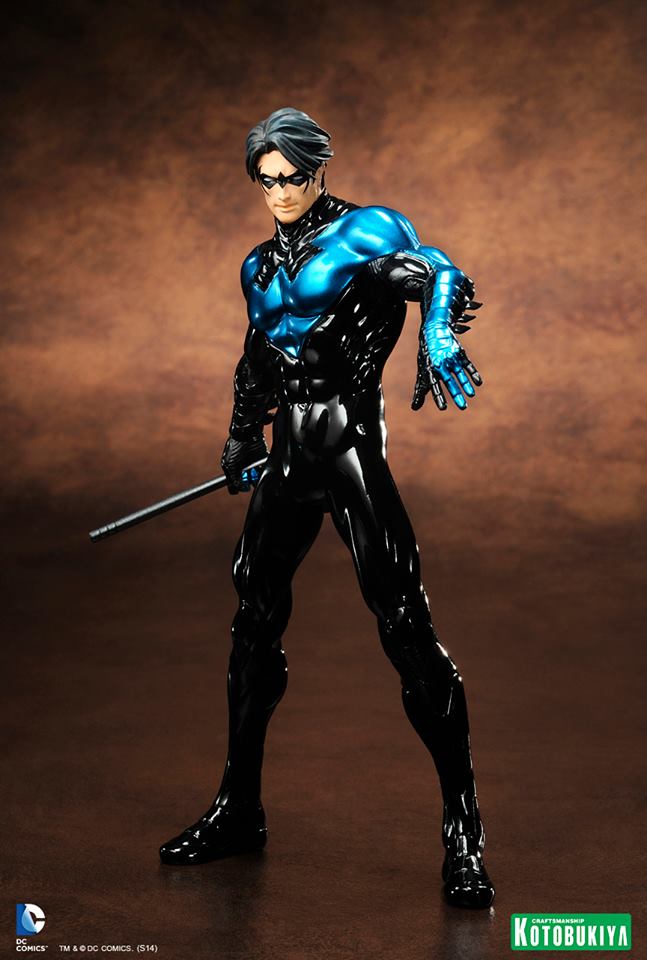 Nightwing Origins ARTFX+