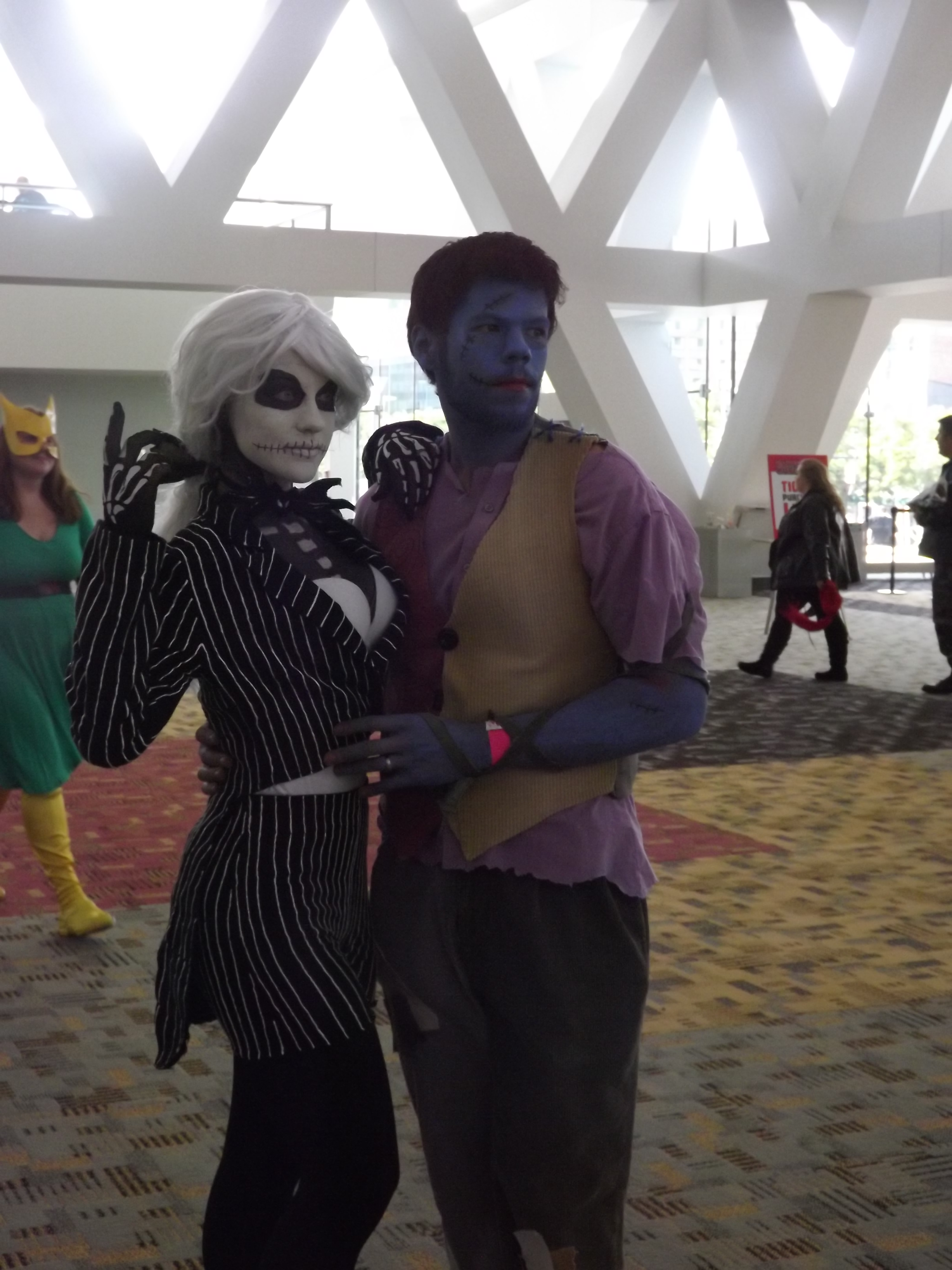 Jack and Sally Rule 63