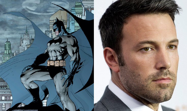 Ben Affleck Reveals his Motivation for Playing Batman | DC Comics News