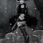 Original Black Alice on the cover of Secret Six #16