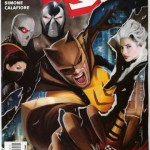 Original Catman on the cover of Secret Six #19