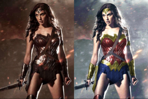 Which is better? The comic con release left) or the brighter version right)