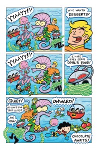 Aquaman is a treasure.