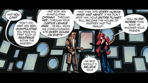 An example of a crowded panel.