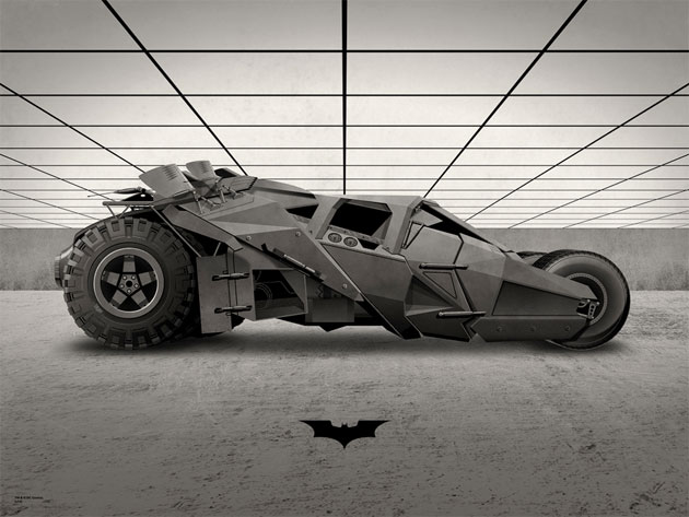 Tumbler by DKNG