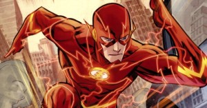 The-Flash-Casting-Writing-Interview
