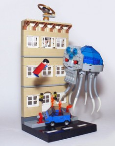 Lego DC Super Heroes