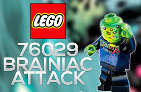 Lego DC Super Hero