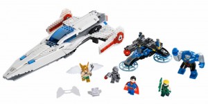 Lego Super Heroes