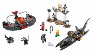 Lego DC Comics