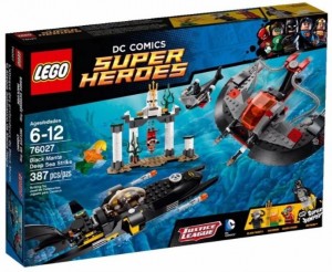 Lego DC Super Heroes