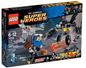 Lego #76026