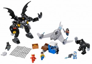 Lego DC Comics