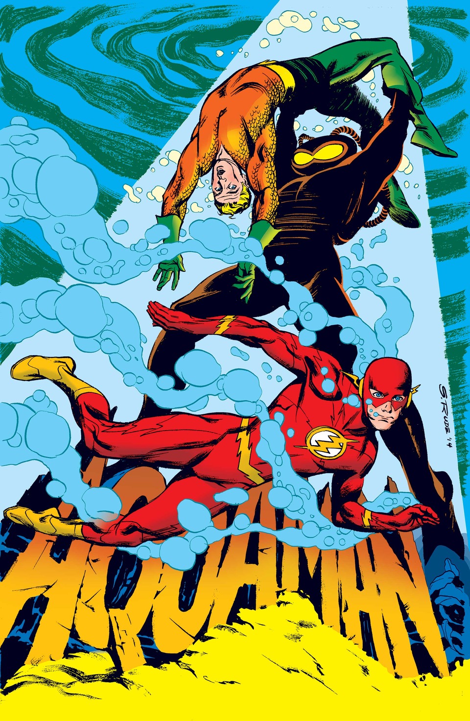 Aquaman #38