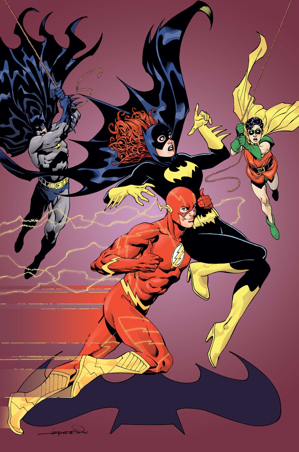 Batgirl #38