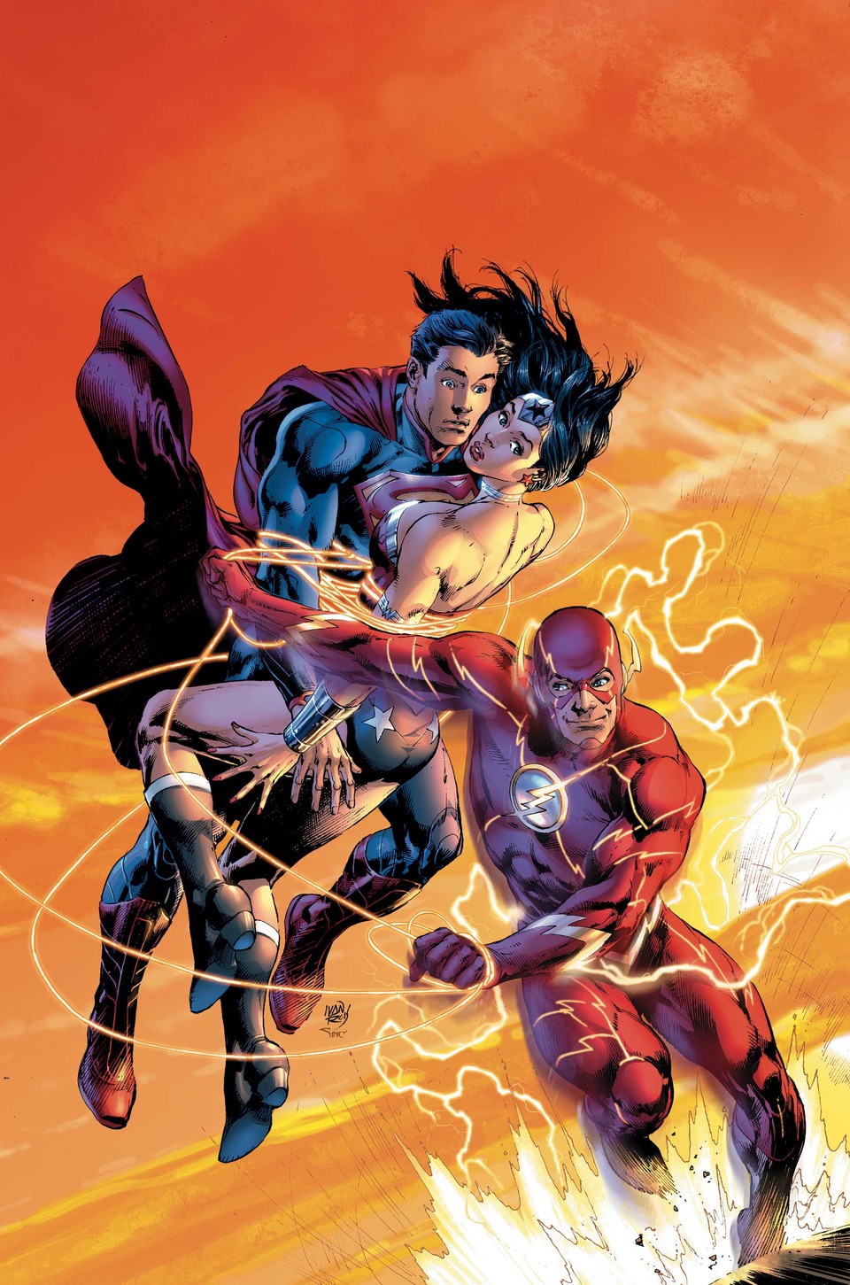 Superman/Wonder Woman #15