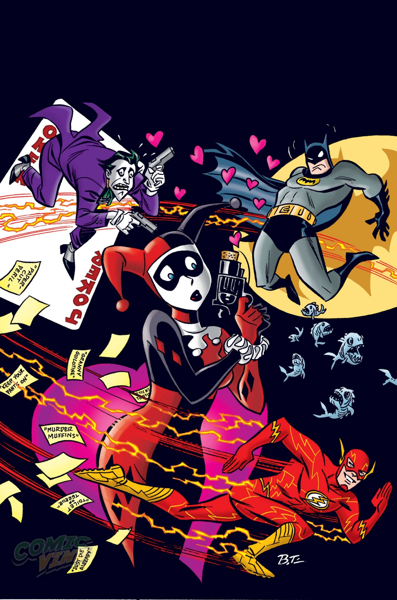 Harley Quinn #14