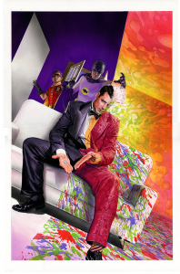 Batman '66 Two-Face