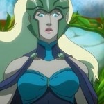 Queen Atlanna