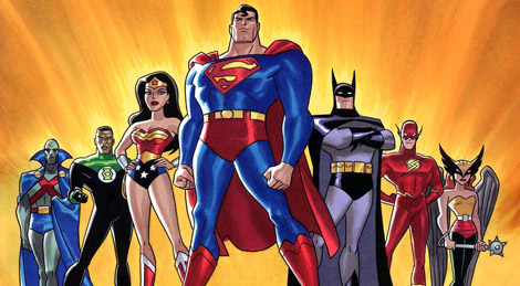 2017: Justice League