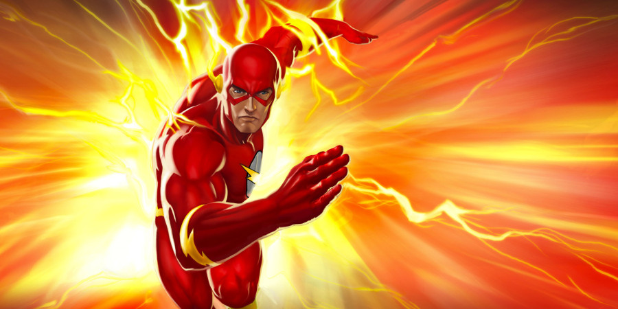 2018: The Flash