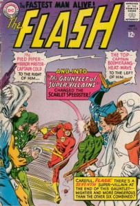Up against The Rogues