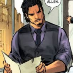 Detective David Singh