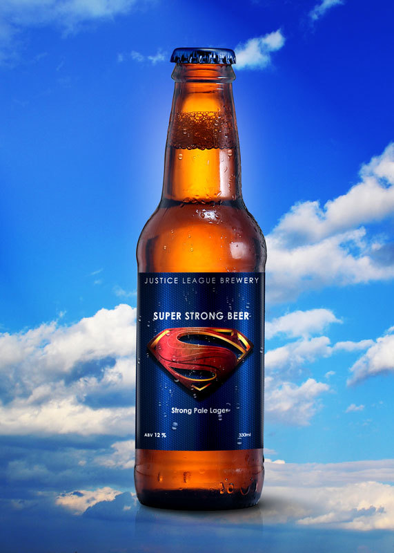 Super Strong Beer