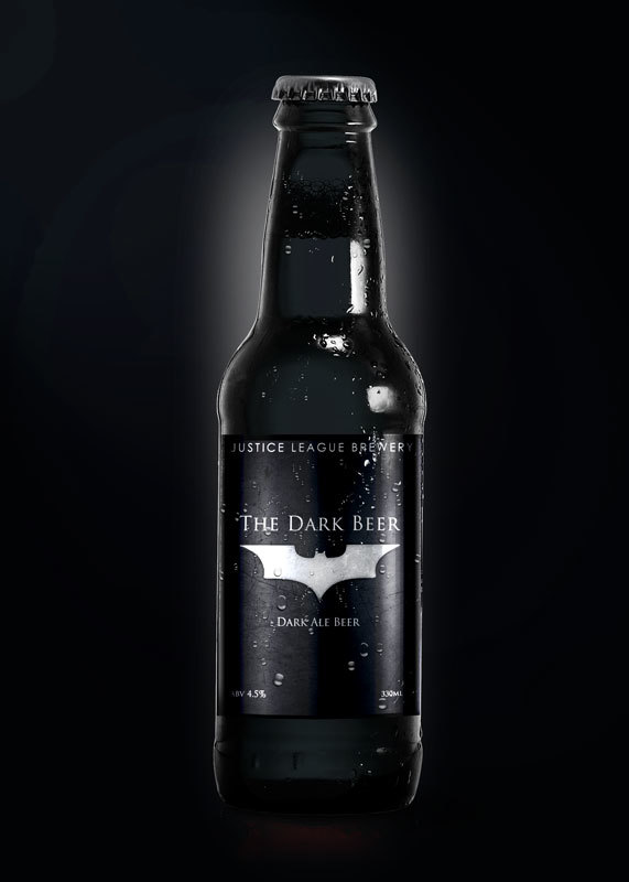 The Dark Beer