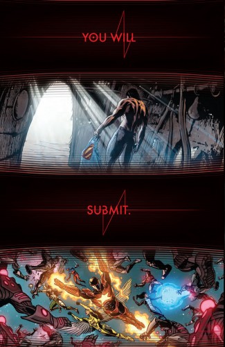 Futures End Teaser #3