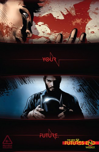 Futures End Teaser #6