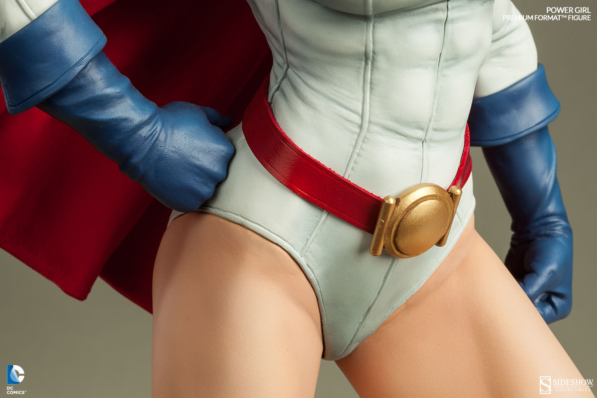 Power Girl