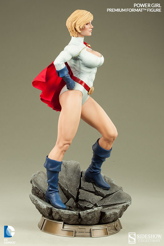 Power Girl