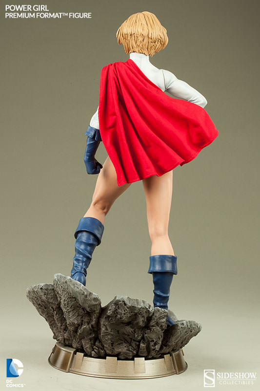 Power Girl